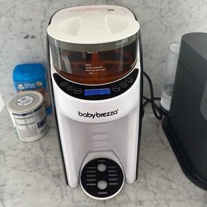 Baby brezza advanced formula pro